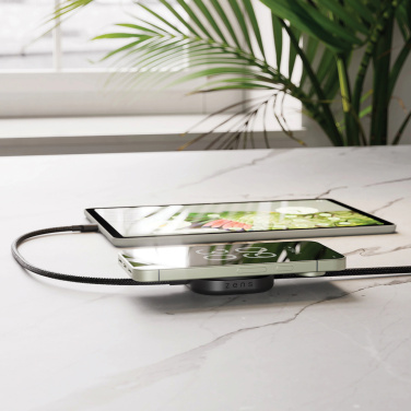 Logo trade promotional giveaway photo of: Zens Charging Cable USB C - C Pro 2