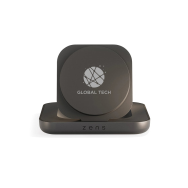 Logotrade promotional items photo of: Zens Magnetic Nightstand Charger