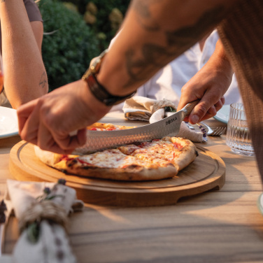 Logotrade business gift image of: BOSKA Pizza & Cheese Knife Oslo+Nr.4