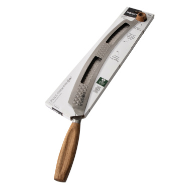 Logo trade business gifts image of: BOSKA Pizza & Cheese Knife Oslo+Nr.4