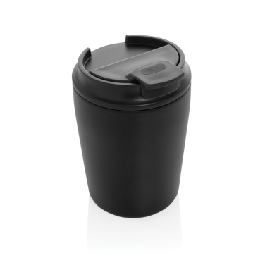 Logo trade promotional giveaway photo of: Pico Barista RCS coffee mug 220ML in tube giftbox