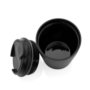Logo trade promotional gifts picture of: Pico Barista RCS coffee mug 220ML in tube giftbox
