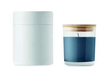 Logo trade corporate gift photo of: Vanilla fragranced candle