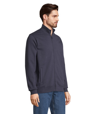 Logotrade promotional giveaway picture of: COOPER FULL ZIP SWEAT