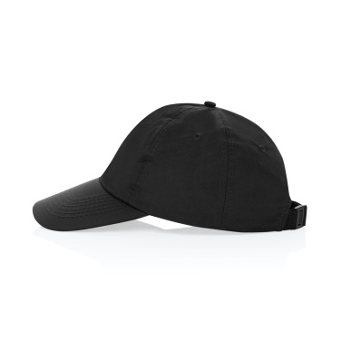Logo trade promotional items image of: KENTO URBAN RCS recycled nylon 5 pnl adventure baseball cap
