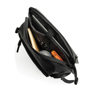 Logo trade promotional product photo of: Swiss Peak OSLO RCS Messenger