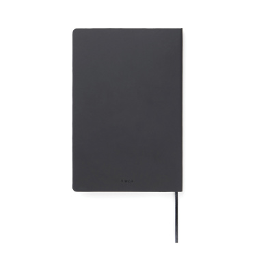 Logotrade business gift image of: VINGA Baltimore RCS PU softcover notebook