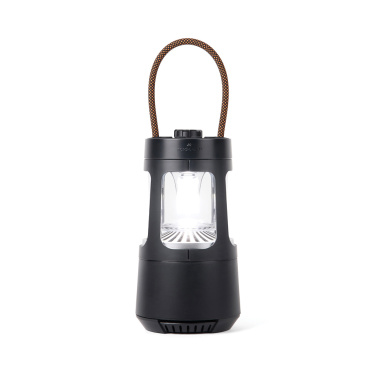 Logo trade promotional products picture of: Nordic Drift Everest IPX4 camping lantern 10W speaker