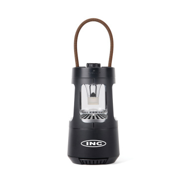 Logotrade promotional product picture of: Nordic Drift Everest IPX4 camping lantern 10W speaker