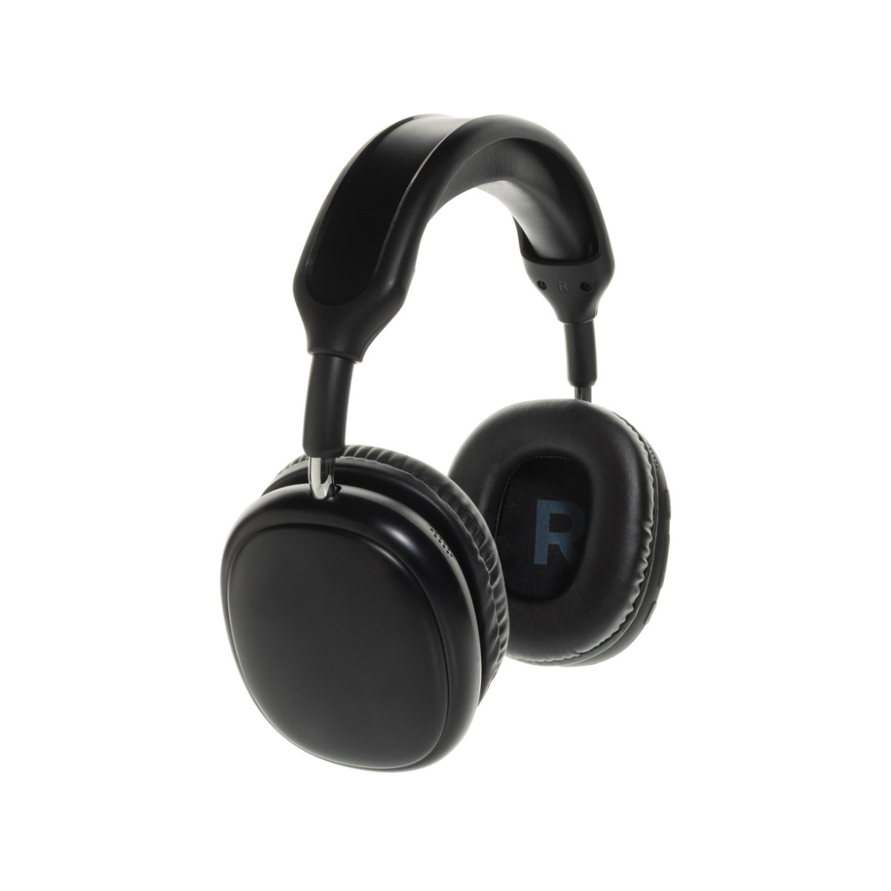 Logotrade promotional giveaway image of: Spectra RCS Wireless headphone with removable battery