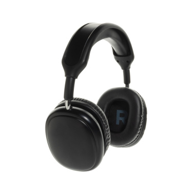 Logo trade advertising products picture of: Spectra RCS Wireless headphone with removable battery