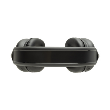 Logo trade promotional gifts image of: Spectra RCS Wireless headphone with removable battery