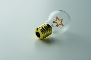 Logotrade business gift image of: LED decorative bulb