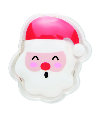 Logo trade promotional gifts image of: Santa hand warmer