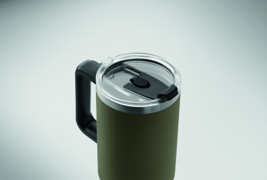 Logo trade business gift photo of: Double wall tumbler 1200ml
