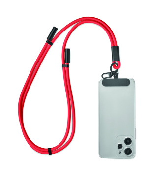Logotrade promotional product image of: 60W charging and data lanyard