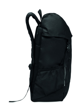 Logo trade promotional giveaway photo of: RPET backpack 15L