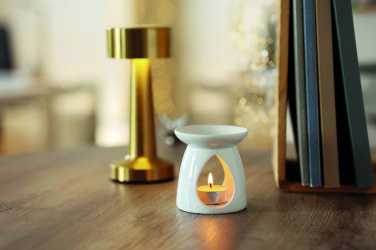 Logotrade corporate gifts photo of: Vanilla aroma burner set