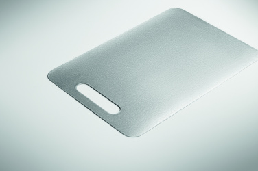 Logo trade promotional merchandise image of: Steel cutting board S