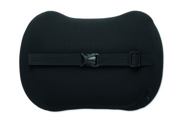 Logo trade promotional gifts picture of: Ergonomic memory foam cushion