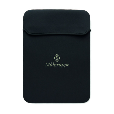 Logo trade business gift photo of: Neoprene laptop pouch 15"