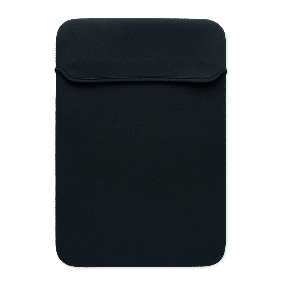 Logotrade business gift image of: Neoprene laptop pouch 16"