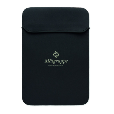 Logotrade advertising product image of: Neoprene laptop pouch 16"