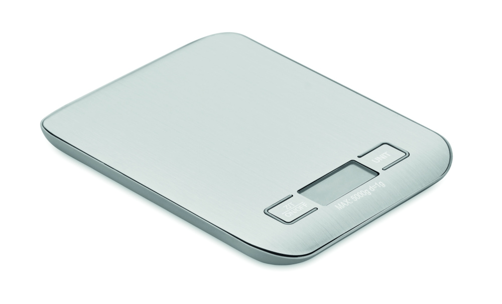 Logotrade business gift image of: Digital kitchen scale 5kg