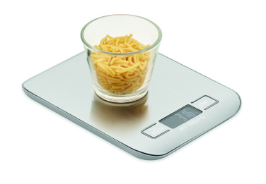 Logo trade promotional products picture of: Digital kitchen scale 5kg