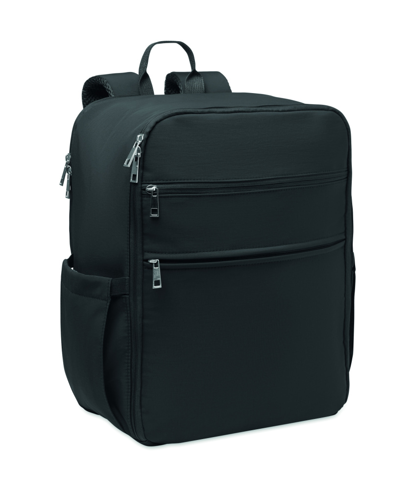 Logo trade promotional items image of: Cabin nylon backpack 20L