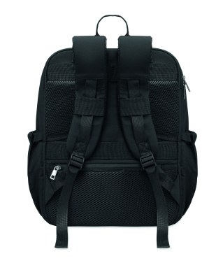 Logo trade promotional giveaways picture of: Cabin nylon backpack 20L
