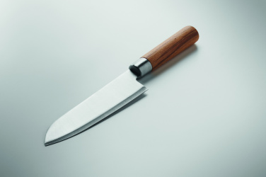 Logotrade promotional item image of: Beech wood chef knife