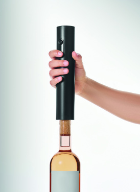 Logotrade promotional product picture of: Electric wine opener set