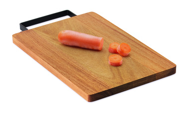 Logotrade promotional product image of: Acacia board with steel handle