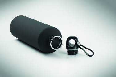 Logo trade business gifts image of: Single wall bottle 750ml