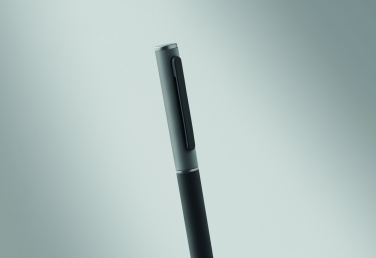 Logotrade promotional product image of: Recycled alu twist ball pen