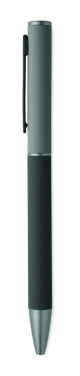 Logotrade advertising product image of: Recycled alu twist ball pen