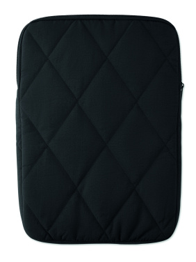 Logo trade promotional product photo of: Nylon laptop pouch 15"