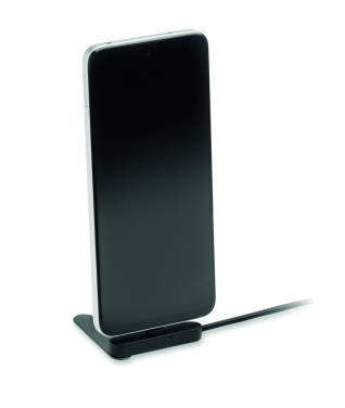 Logo trade business gifts image of: 60W USB-C cable phone stand