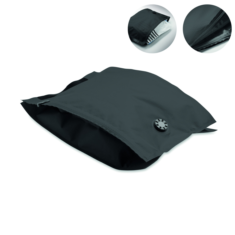 Logotrade corporate gifts photo of: Travel vacuum bag 10L
