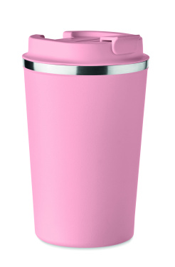 Logotrade business gifts photo of: Double wall tumbler Brace 350 ml