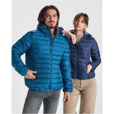 Logo trade promotional merchandise picture of: Norway men's insulated jacket