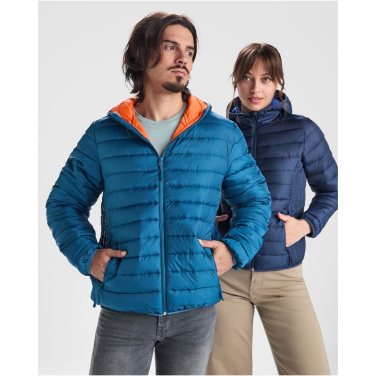 Logo trade business gifts image of: Norway women's insulated jacket