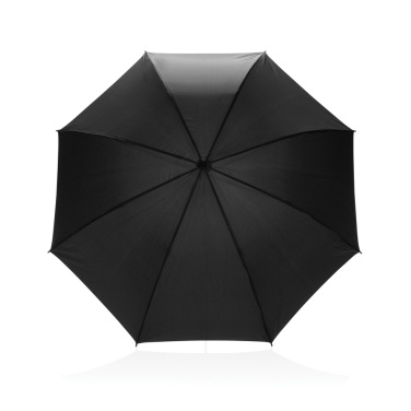 Logo trade promotional merchandise picture of: KENTO URBAN 23'' AWARE™ RPET 190T auto open umbrella