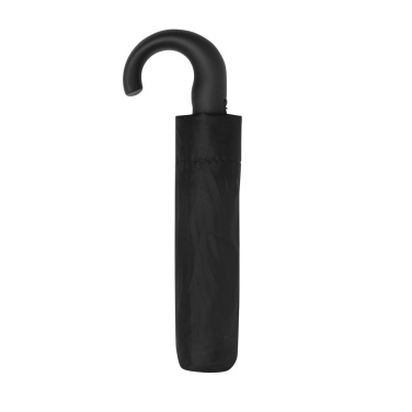 Logotrade promotional merchandise picture of: KENTO URBAN 21'' AWARE™ 190T RPET auto open/close umbrella