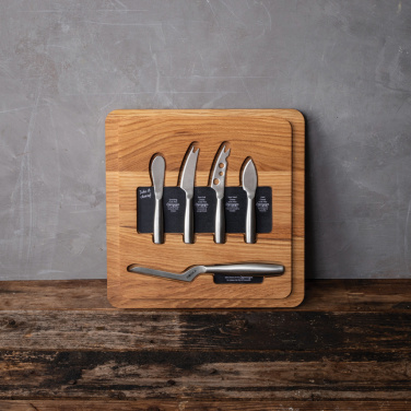 Logo trade promotional items image of: BOSKA Ultimate Cheese Set Small Copenhagen
