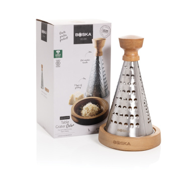 Logo trade promotional giveaway photo of: BOSKA Table Grater Oslo+