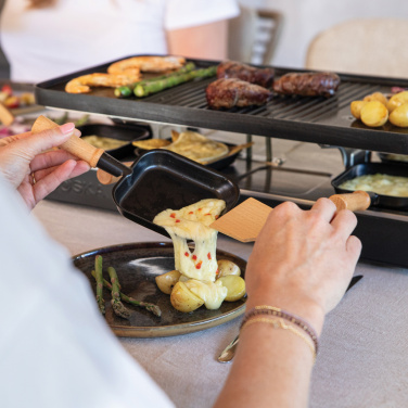Logotrade promotional merchandise photo of: BOSKA Raclette Gourmet Party, 8 Person (EU Type F)