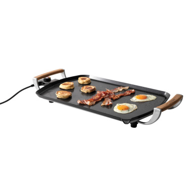 Logotrade advertising products photo of: BOSKA Electric Griddle Pro (EU Type F)
