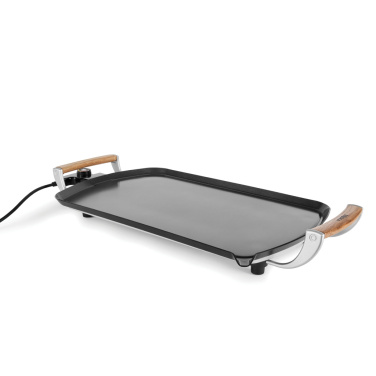 Logotrade promotional items photo of: BOSKA Electric Griddle Pro (EU Type F)